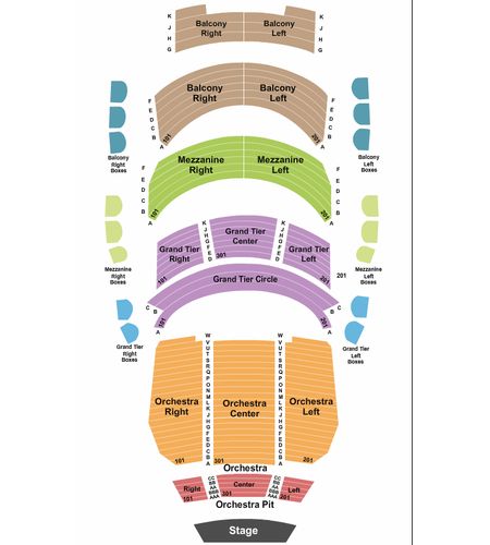 Belk Theatre at Blumenthal Performing Arts Center