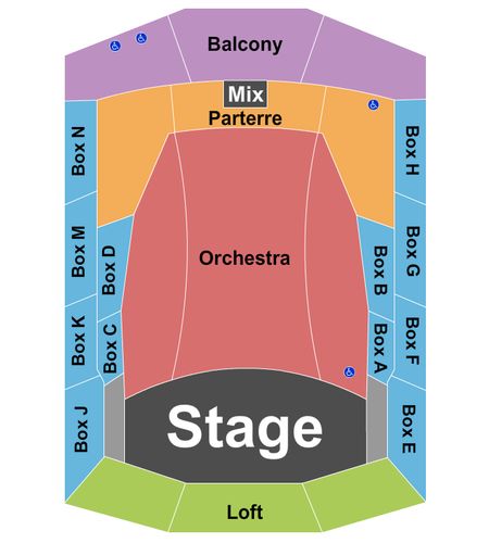 Bella Concert Hall - Mount Royal University