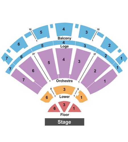Bellco Theatre
