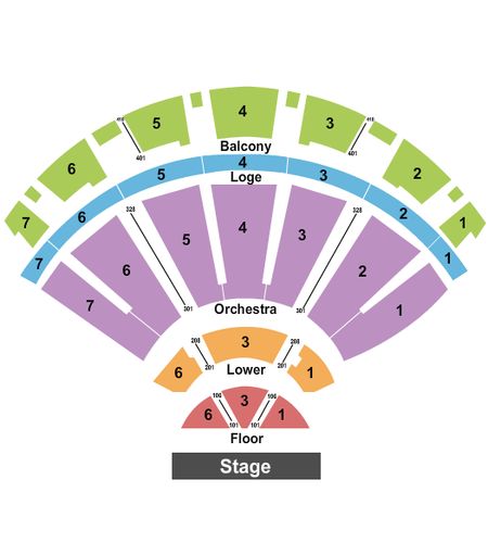 Bellco Theatre
