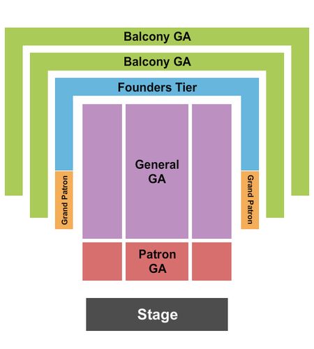 Benaroya Hall - S. Mark Taper Foundation Auditorium