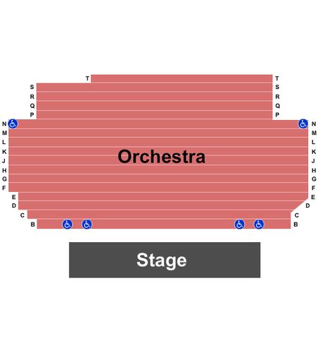 Benaroya Hall - S. Mark Taper Foundation Auditorium