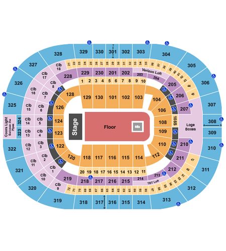Benchmark International Arena