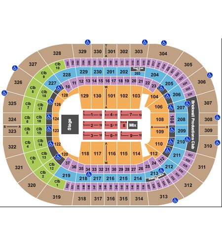 Benchmark International Arena