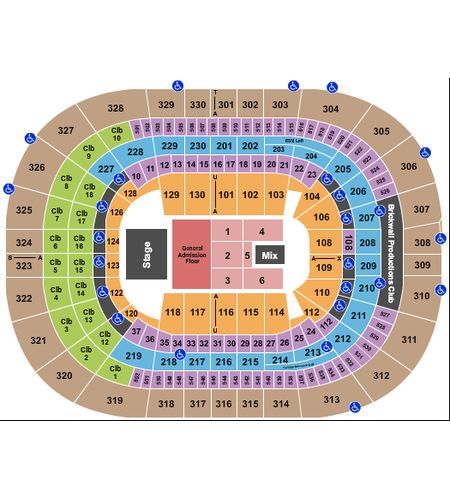 Benchmark International Arena