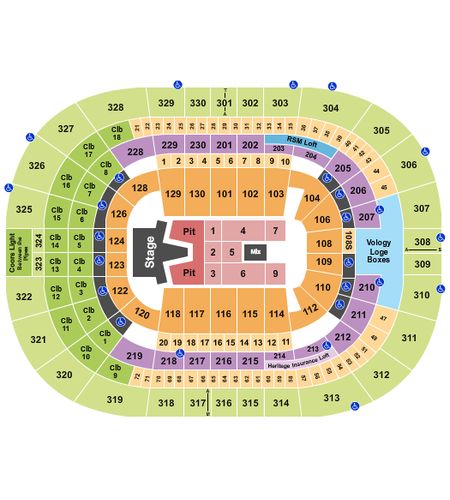 Benchmark International Arena