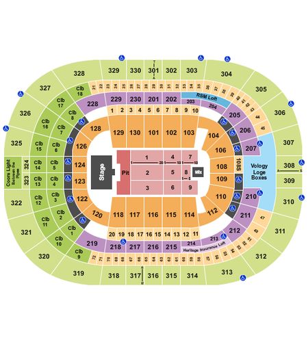 Benchmark International Arena