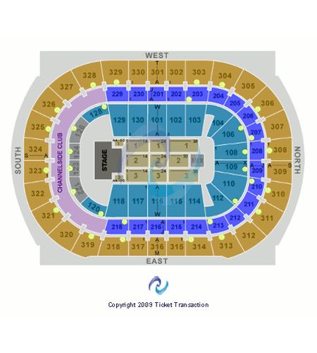 Benchmark International Arena