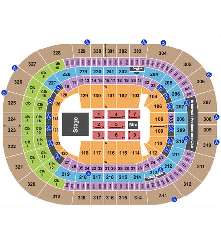 Benchmark International Arena
