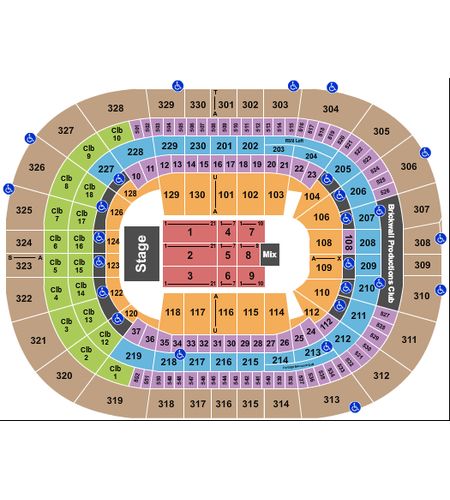 Benchmark International Arena