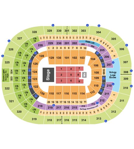 Benchmark International Arena
