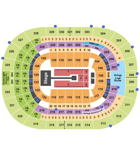 Benchmark International Arena