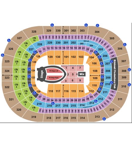 Benchmark International Arena