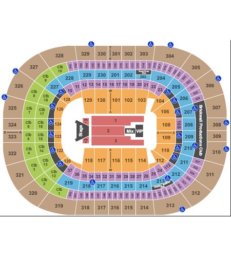 Benchmark International Arena
