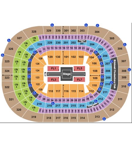 Benchmark International Arena