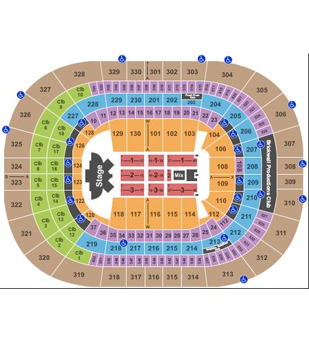 Benchmark International Arena