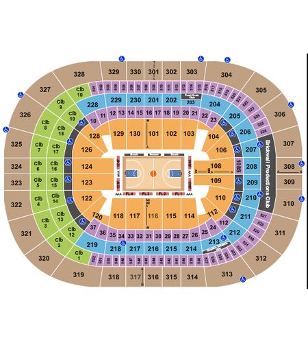 Benchmark International Arena