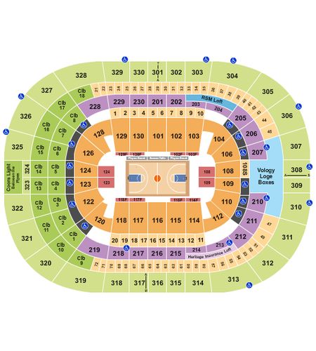 Benchmark International Arena
