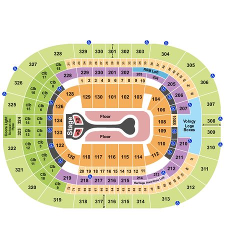 Benchmark International Arena