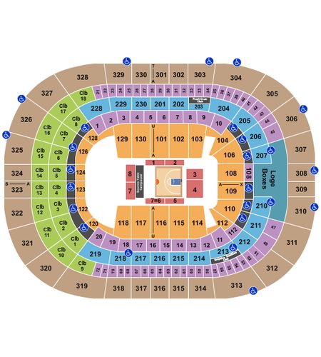 Benchmark International Arena