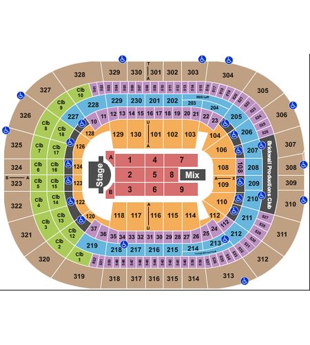 Benchmark International Arena