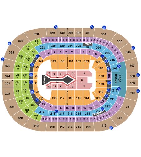 Benchmark International Arena