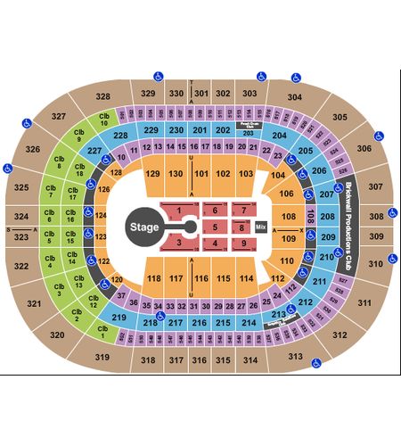 Benchmark International Arena