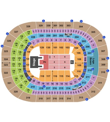 Benchmark International Arena