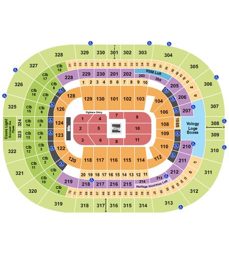 Benchmark International Arena