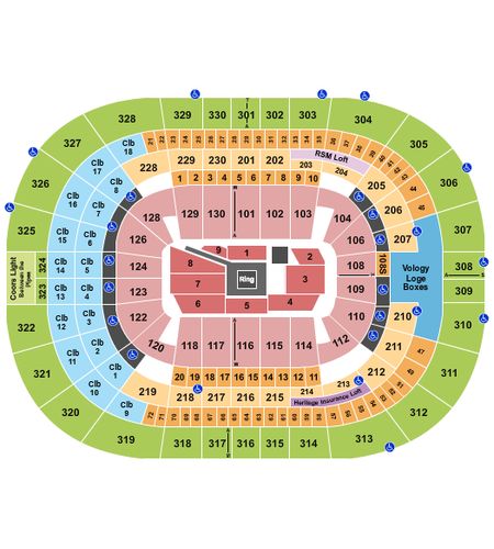 Benchmark International Arena