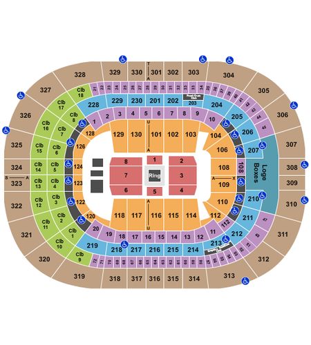 Benchmark International Arena