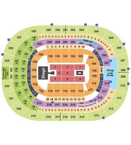 Benchmark International Arena