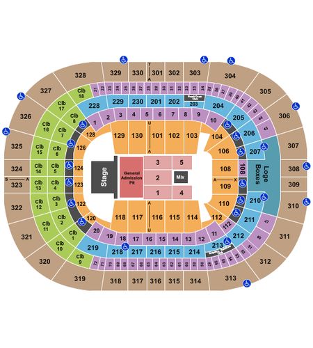Benchmark International Arena