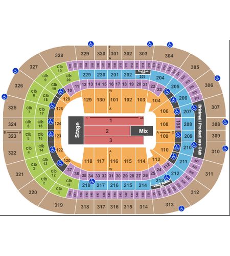 Benchmark International Arena