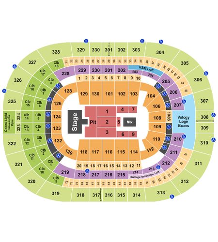Benchmark International Arena