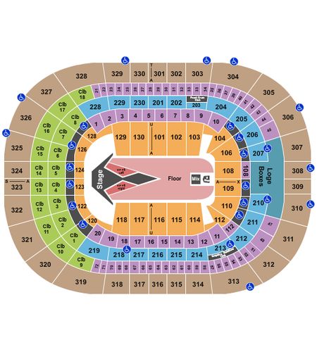 Benchmark International Arena