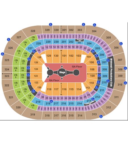 Benchmark International Arena