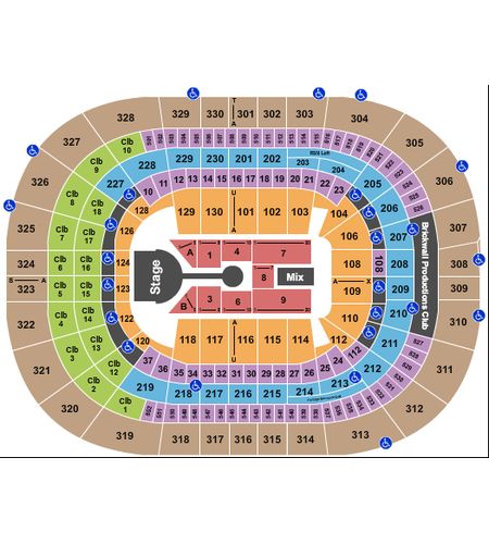 Benchmark International Arena