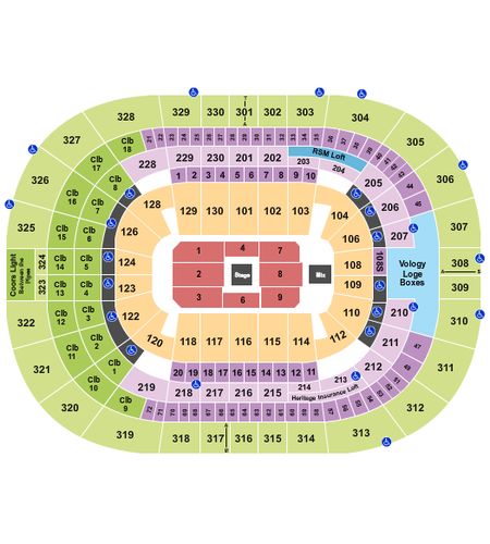 Benchmark International Arena