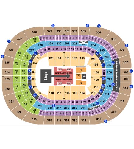 Benchmark International Arena