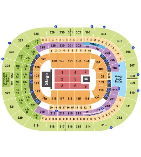 Benchmark International Arena