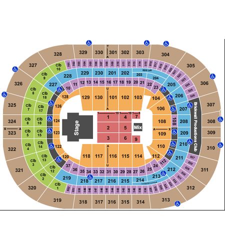 Benchmark International Arena