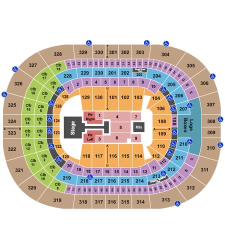 Benchmark International Arena