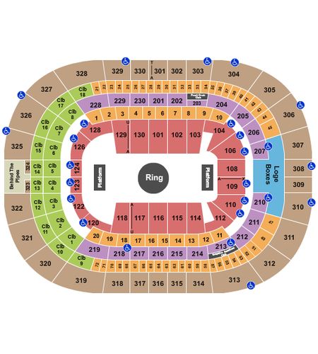 Benchmark International Arena