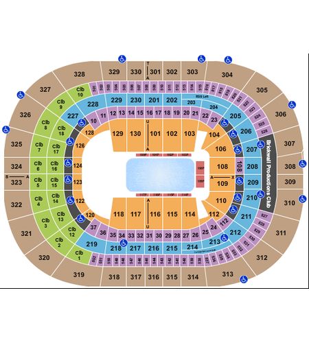 Benchmark International Arena