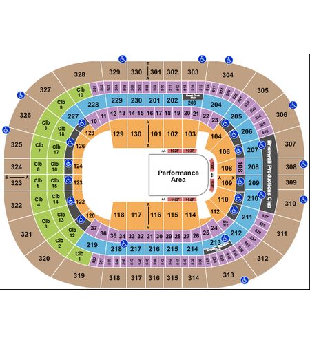 Benchmark International Arena