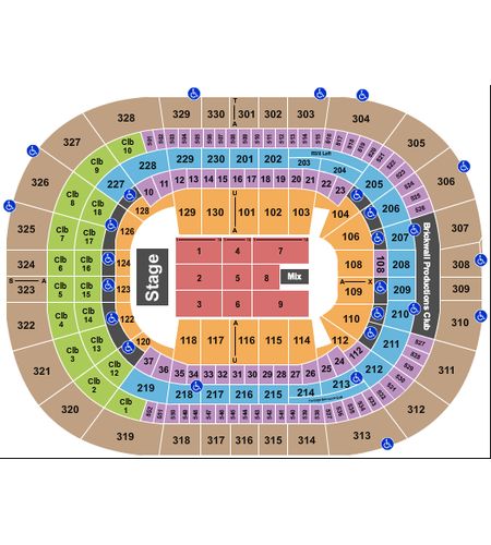 Benchmark International Arena