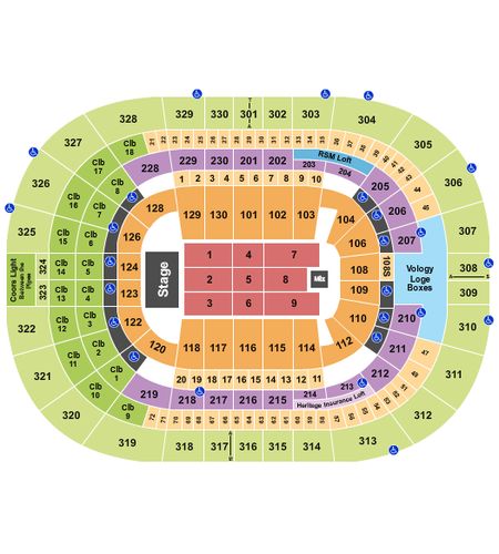 Benchmark International Arena