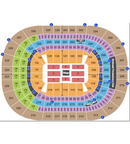 Benchmark International Arena