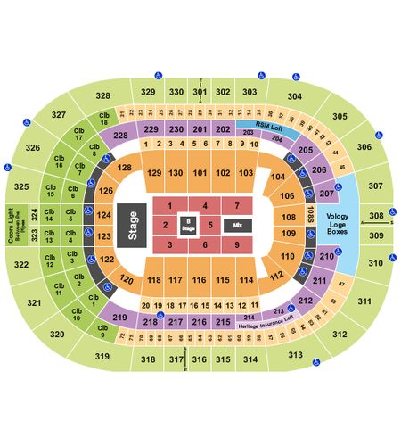 Benchmark International Arena